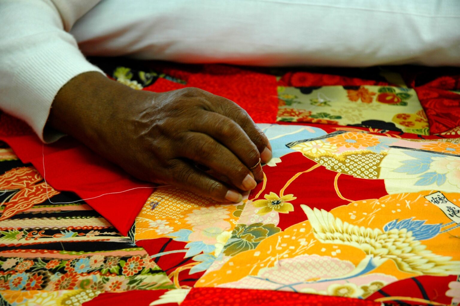 Gee's Bend Airing of the Quilts Festival SoulGrown