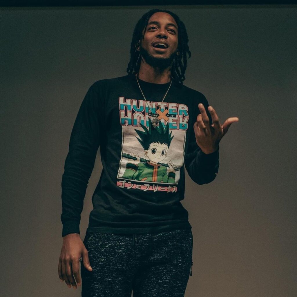 Soul of the South Award Winner Profile: Jahman Hill