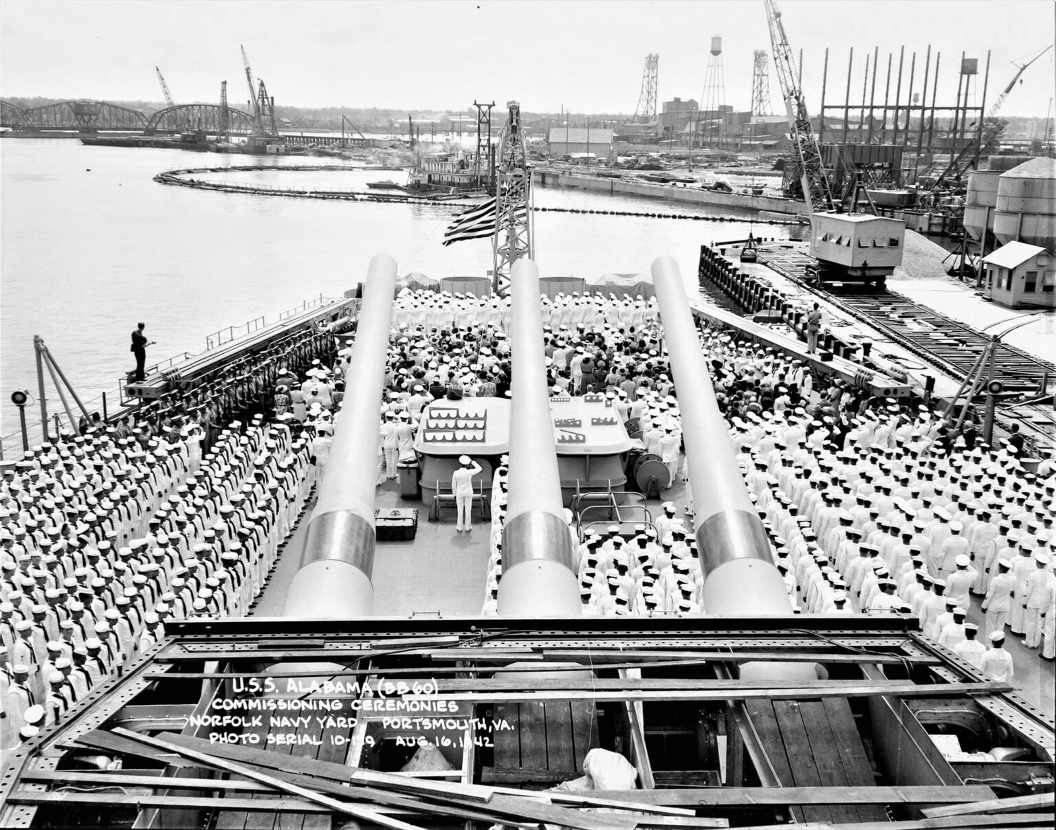 The history of Mobile's USS Alabama Battleship Memorial Park