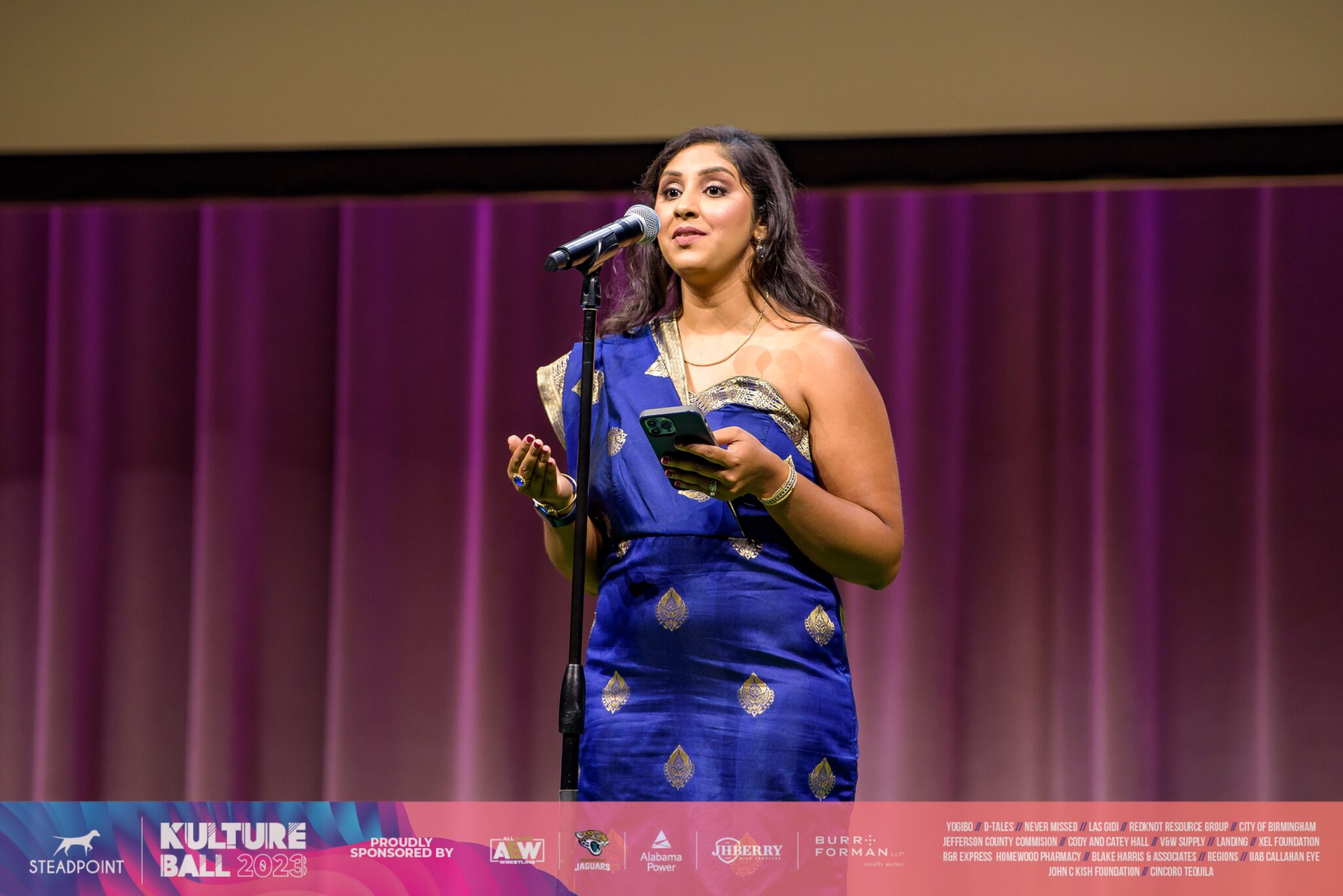 Soul of the South Award Winner Profile: Uma Srivastava