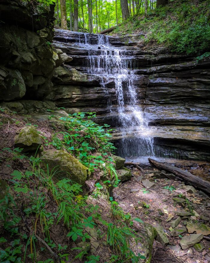 Alabama State Parks Passport: Monte Sano State Park