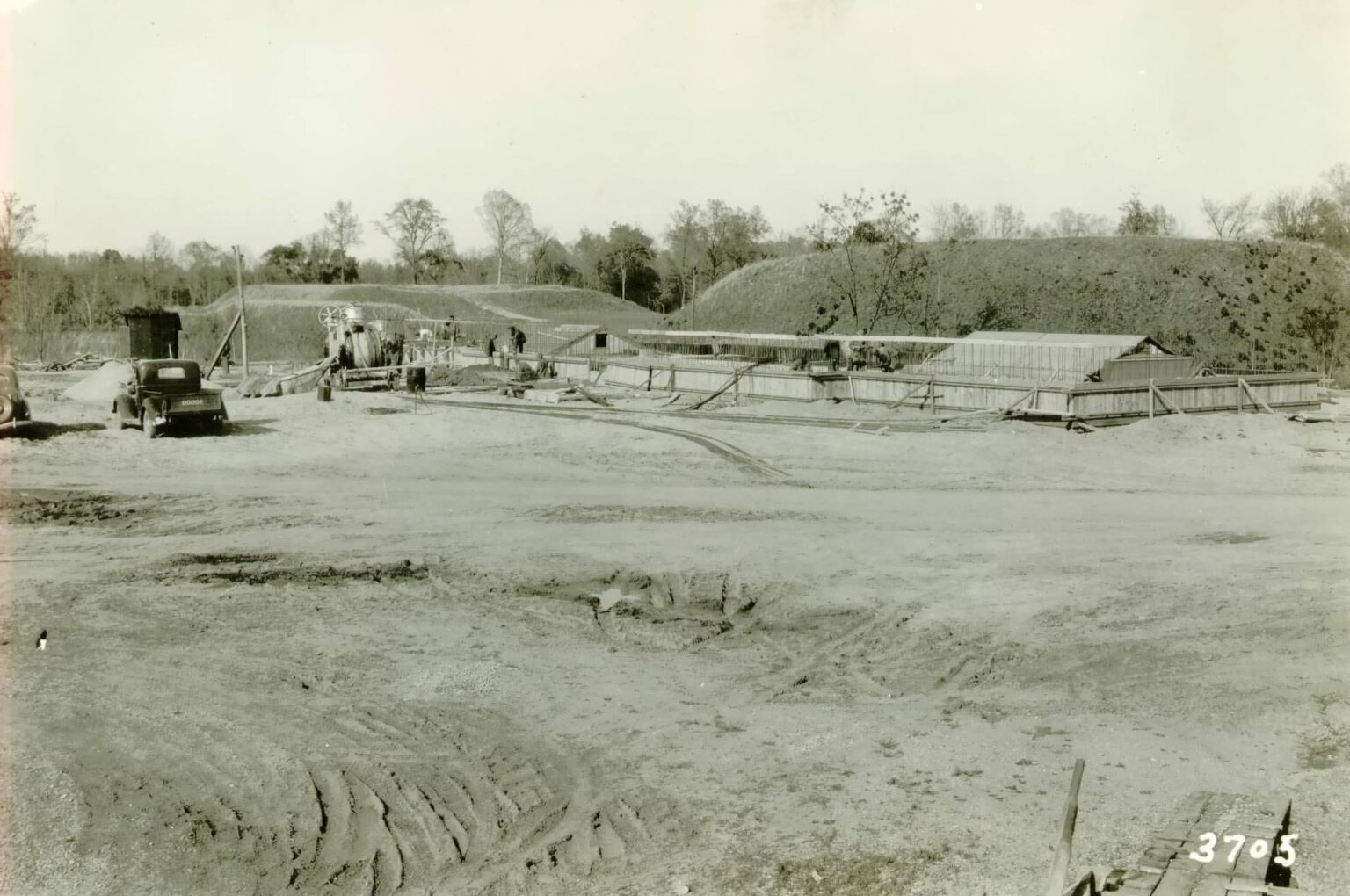 The mysterious history of Alabama's ancient Moundville site