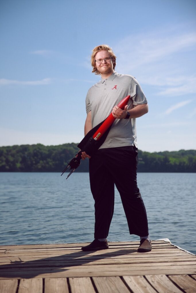 Alexander Brodie Rpi UA Engineering Student, Brodie Alexander, is Making Waves through ...