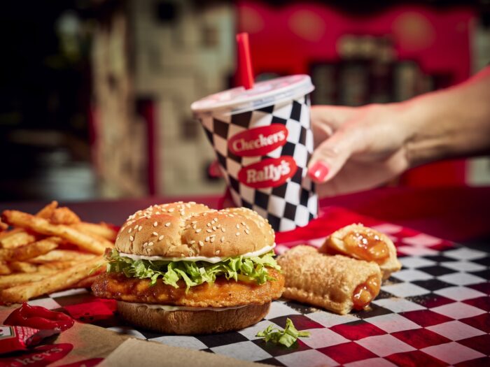 Checkers celebrates original Mobile, Alabama location with $4 Meal Deal ...