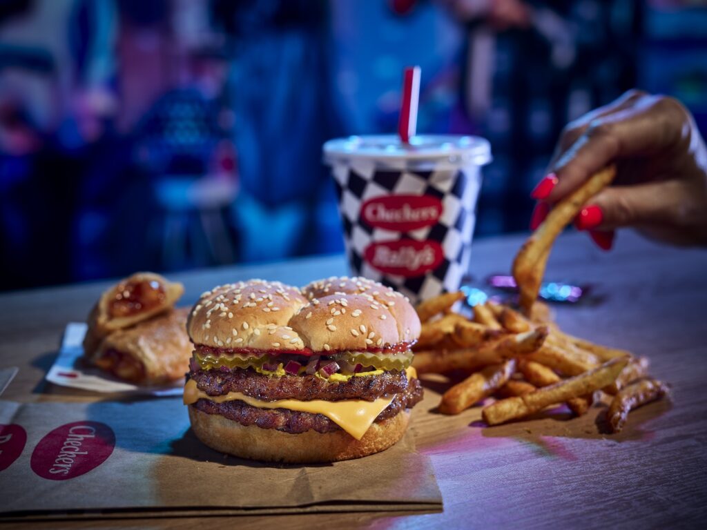 Checkers celebrates original Mobile, Alabama location with $4 Meal Deal ...
