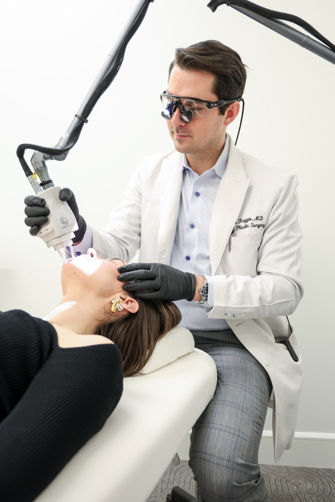 Dr Raggio Raggio MD: The Gold Standard in Facial Aesthetic Medicine