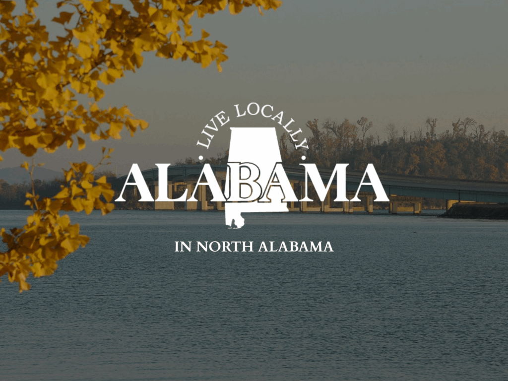 Live Locally Alabama: North Alabama cities invite exploration and ...
