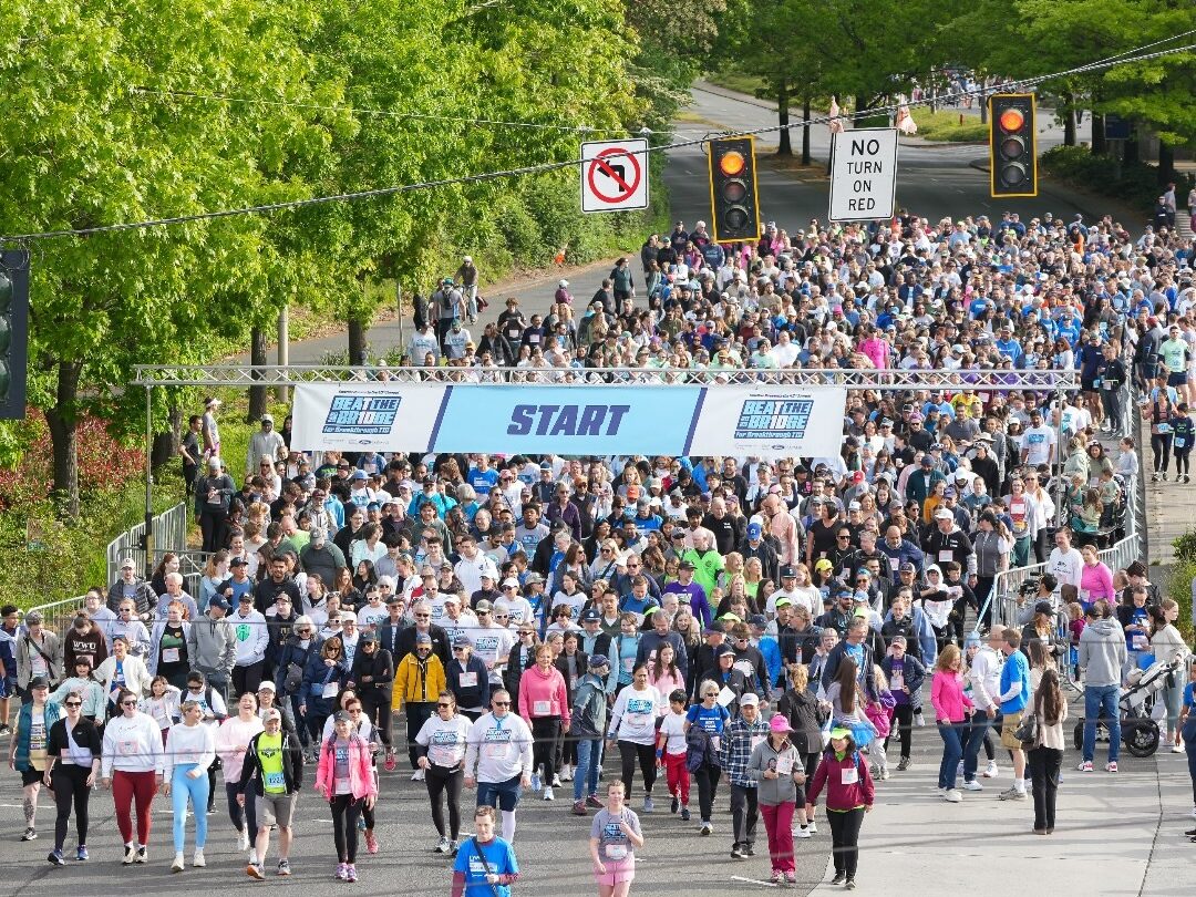 Breakthrough T1D Walk