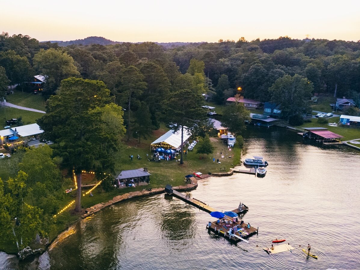 Coosa River