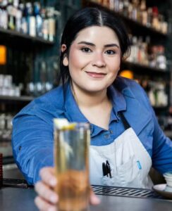 Current Charcoal Grill Bartender