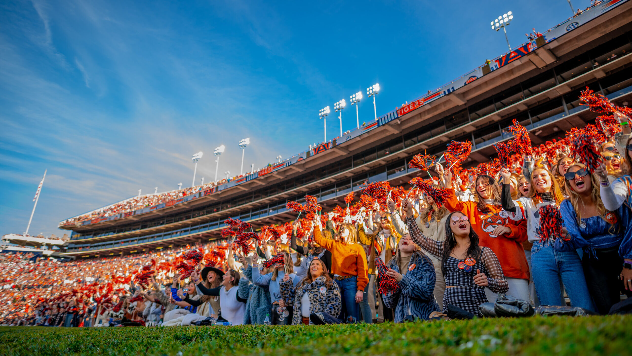 Auburn Stadium