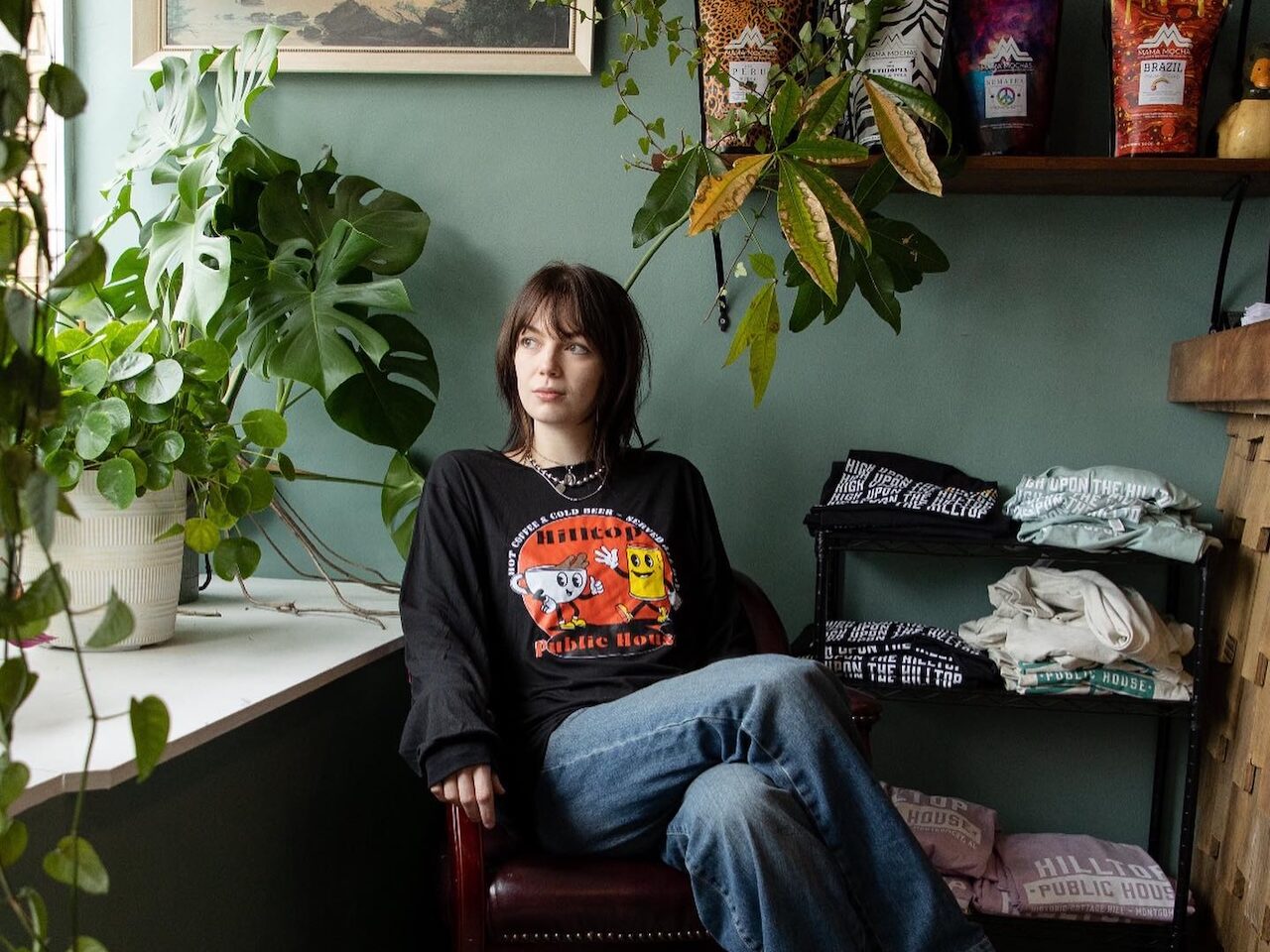 Hilltop Public House