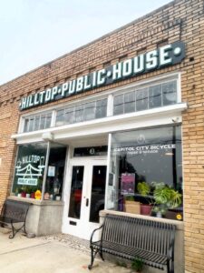 Hilltop Public House