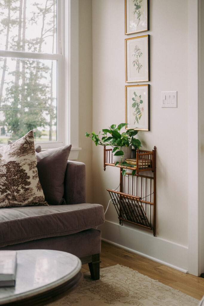 Details of Fairhope home