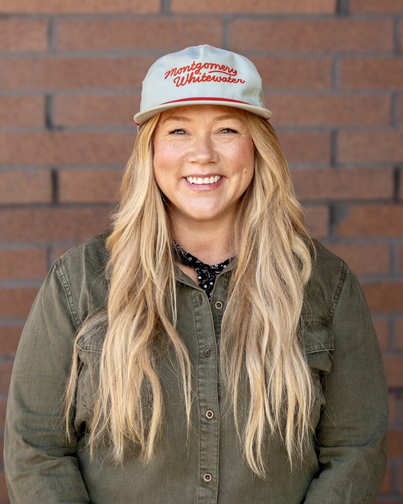 Headshot of Robin Simms