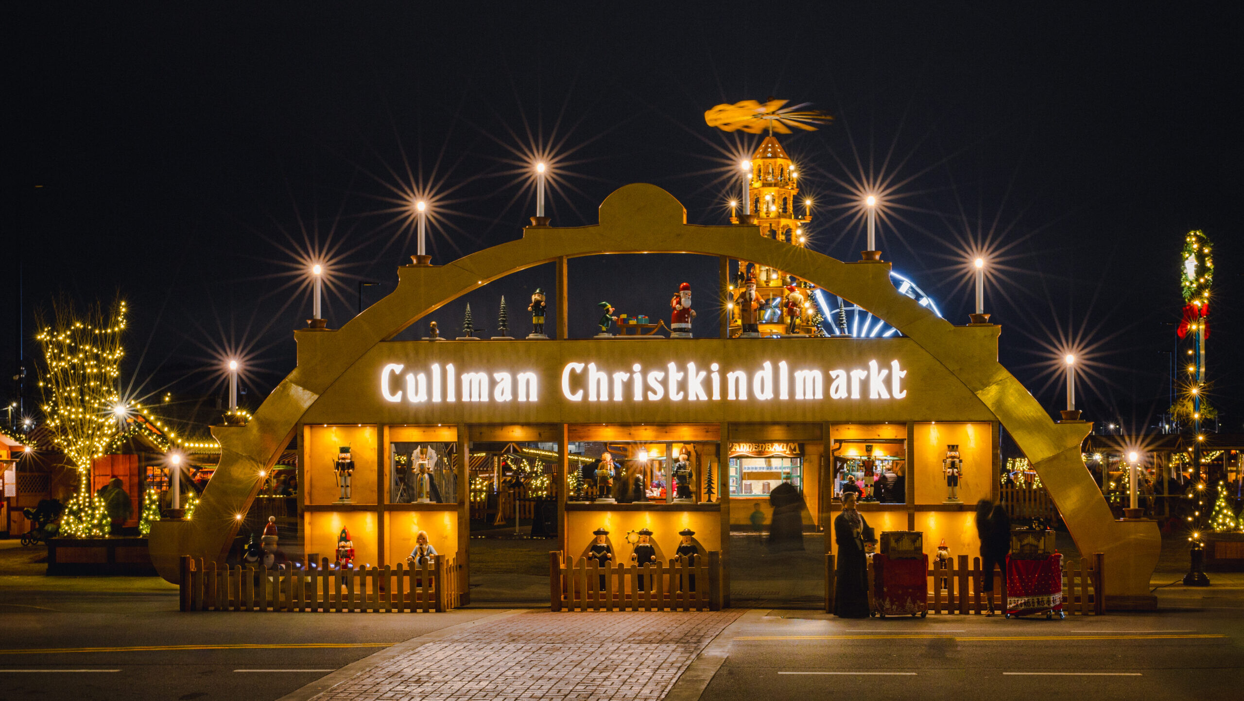 Cullman Christkindlmarkt
