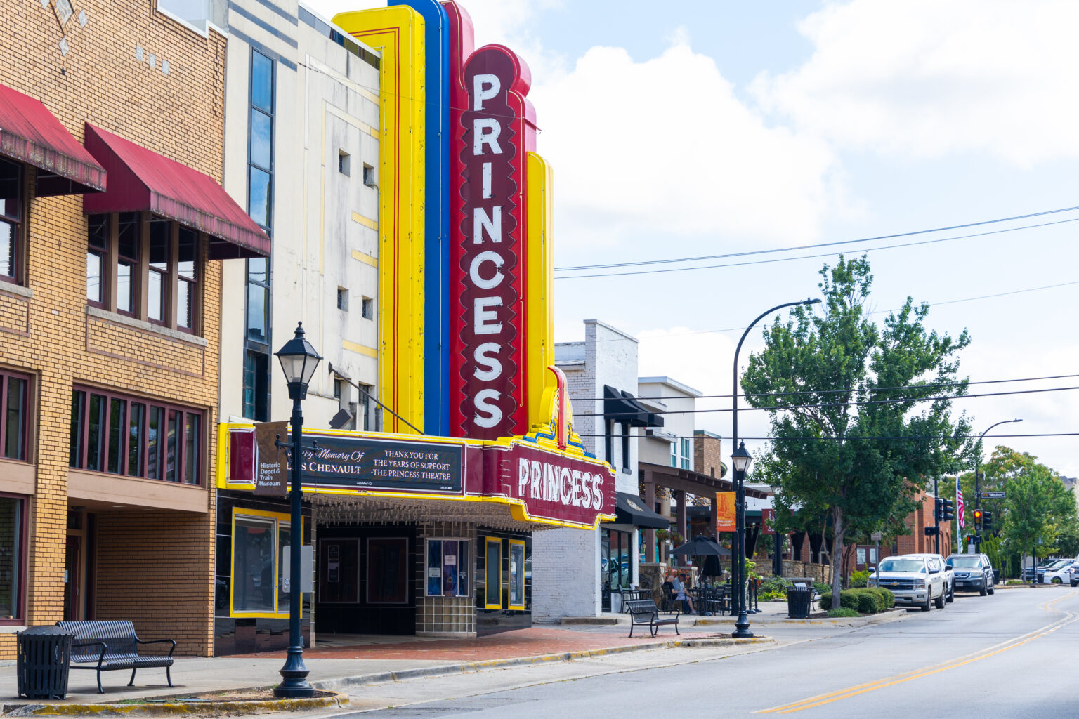 The Princess Theatre: Decatur’s crown jewel - Yellowhammer News