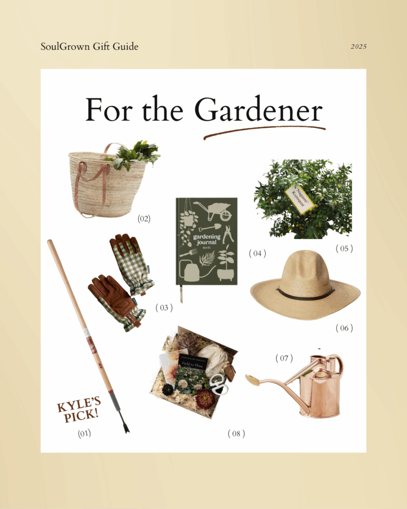 Gift Guide for the Gardener