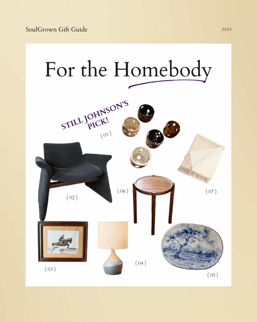Gift ideas for the home