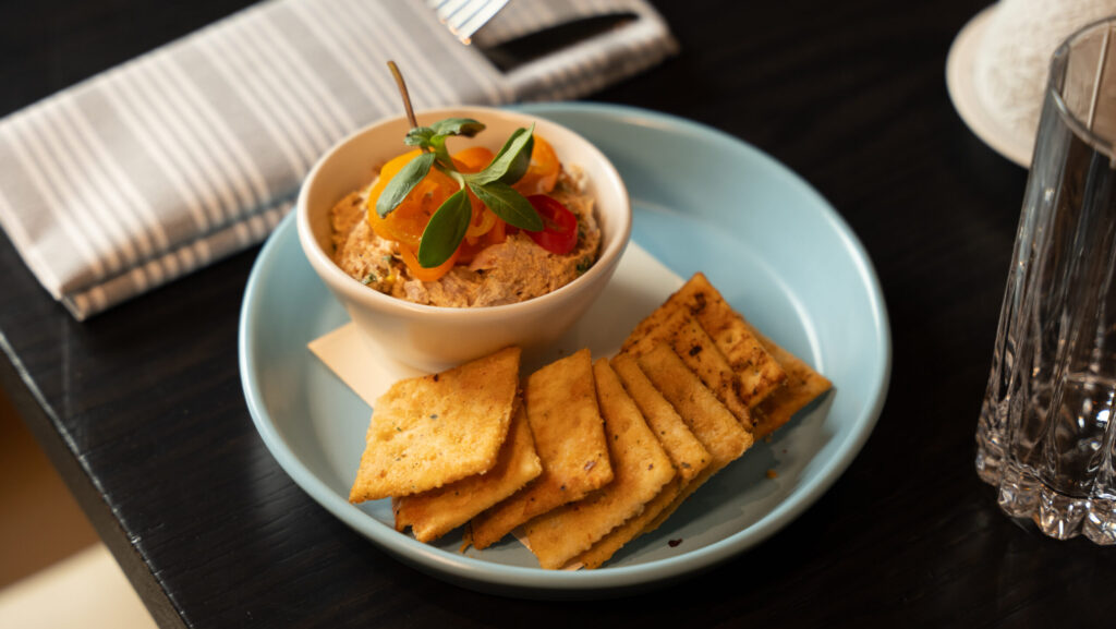 Fish dip