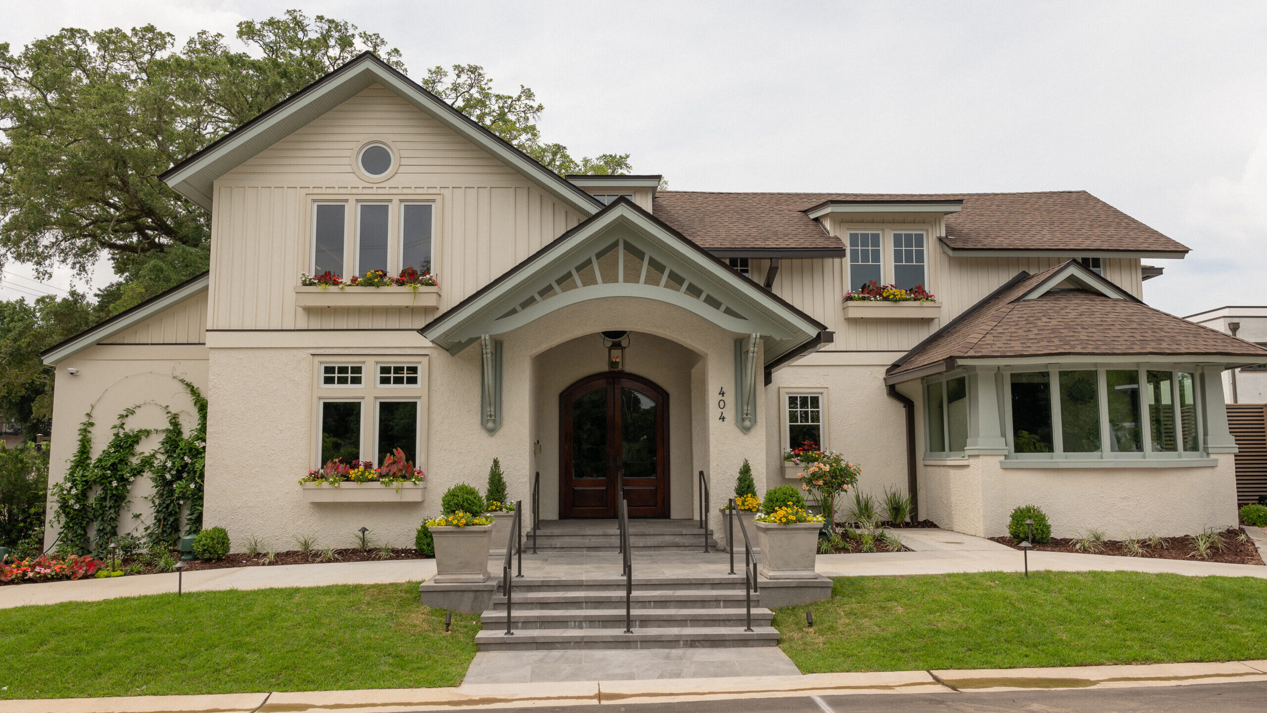 Outside view of Little Bird