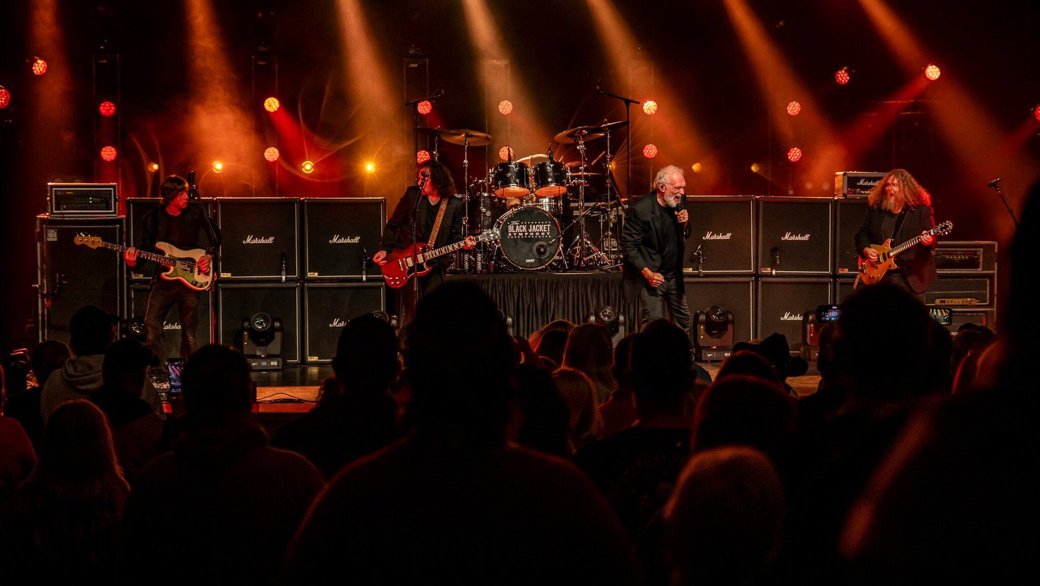 Black Jacket Symphony