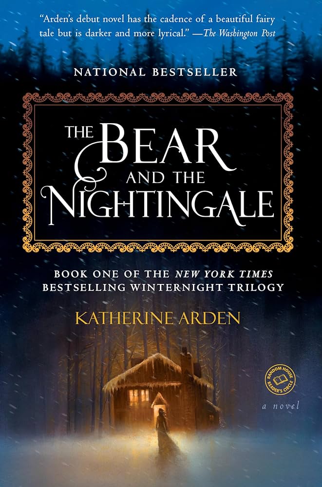 the bear and the nightingale