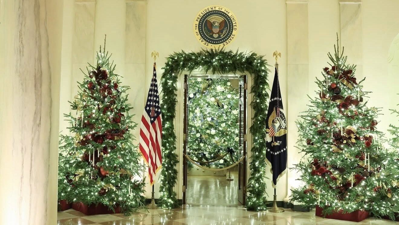 White House interior