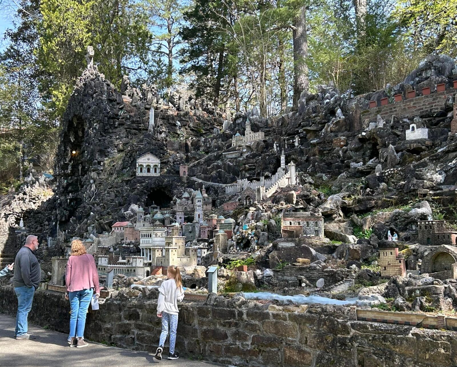 Ave Maria Grotto