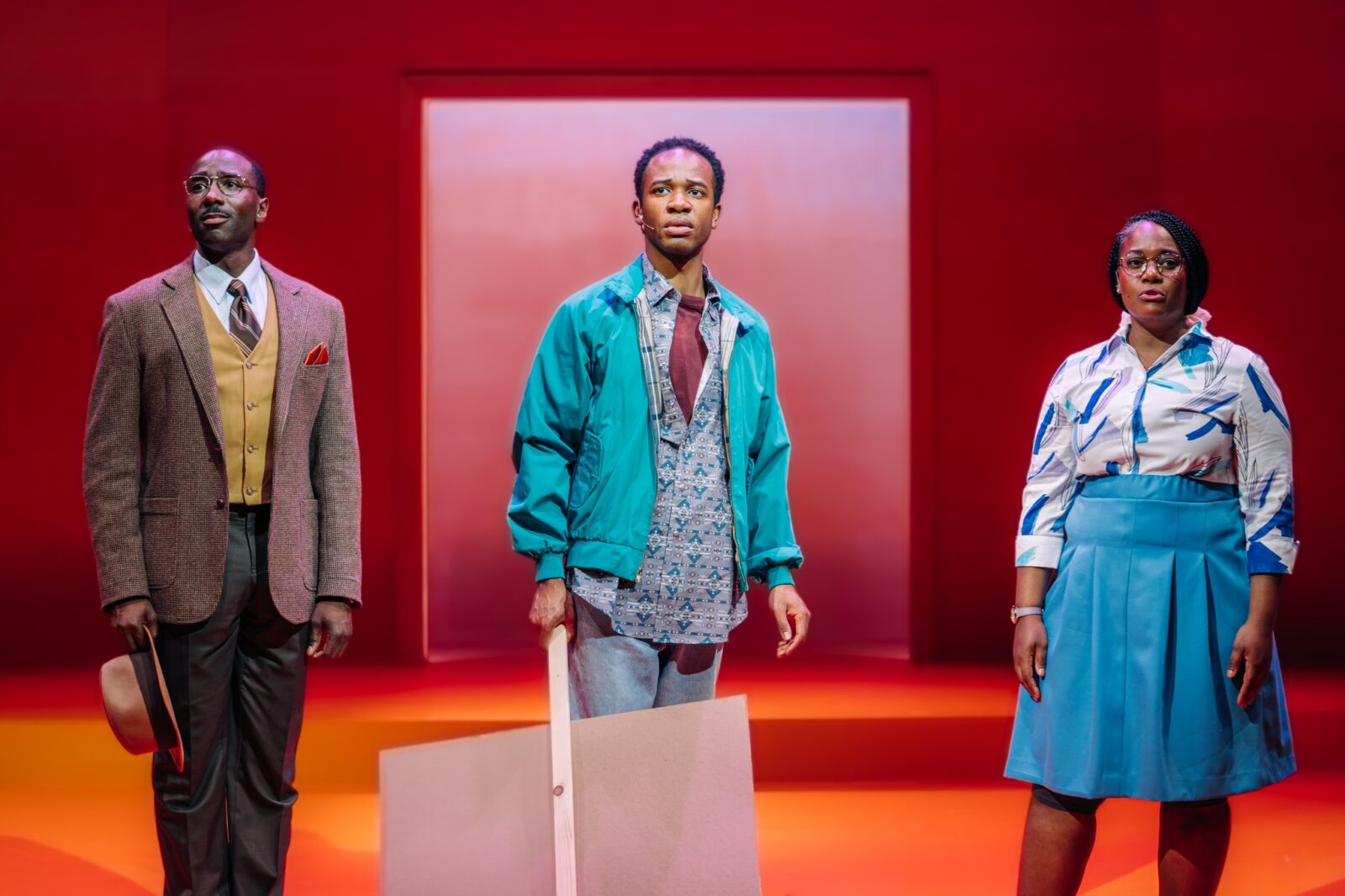 Performance at Shakespeare Festival