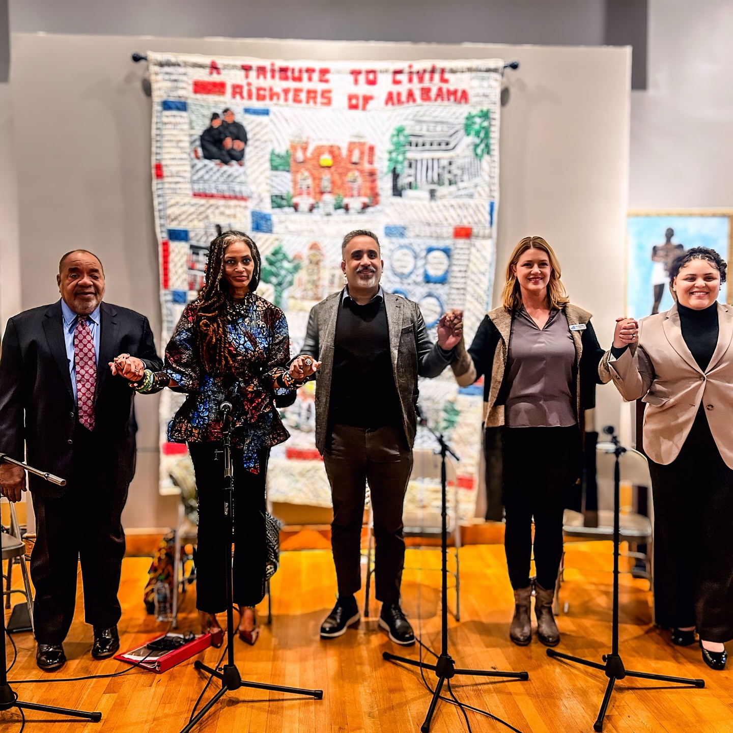 MLK Day at Civil Rights Institute