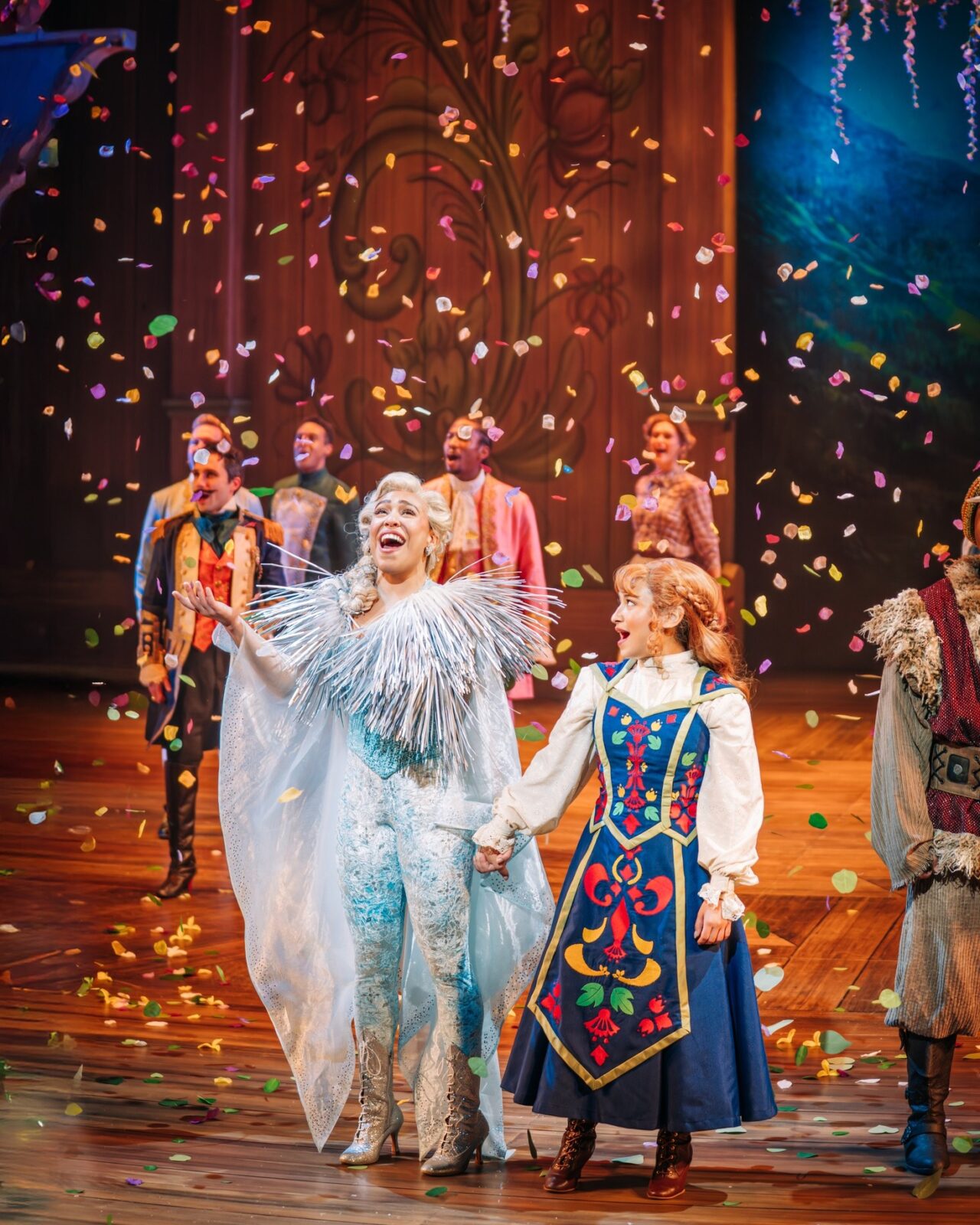 Frozen at Shakespeare Festival