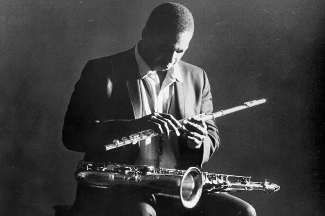 John Coltrane