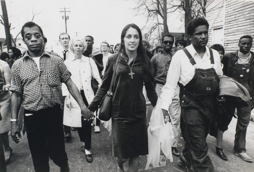 Civil Rights Protest