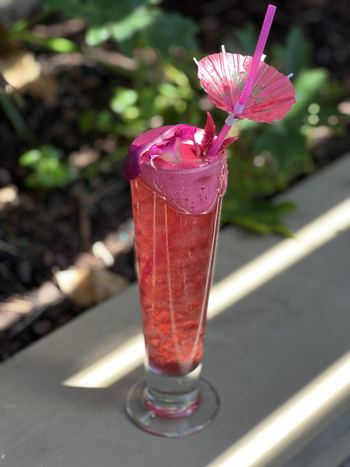 Little Bird Cocktail