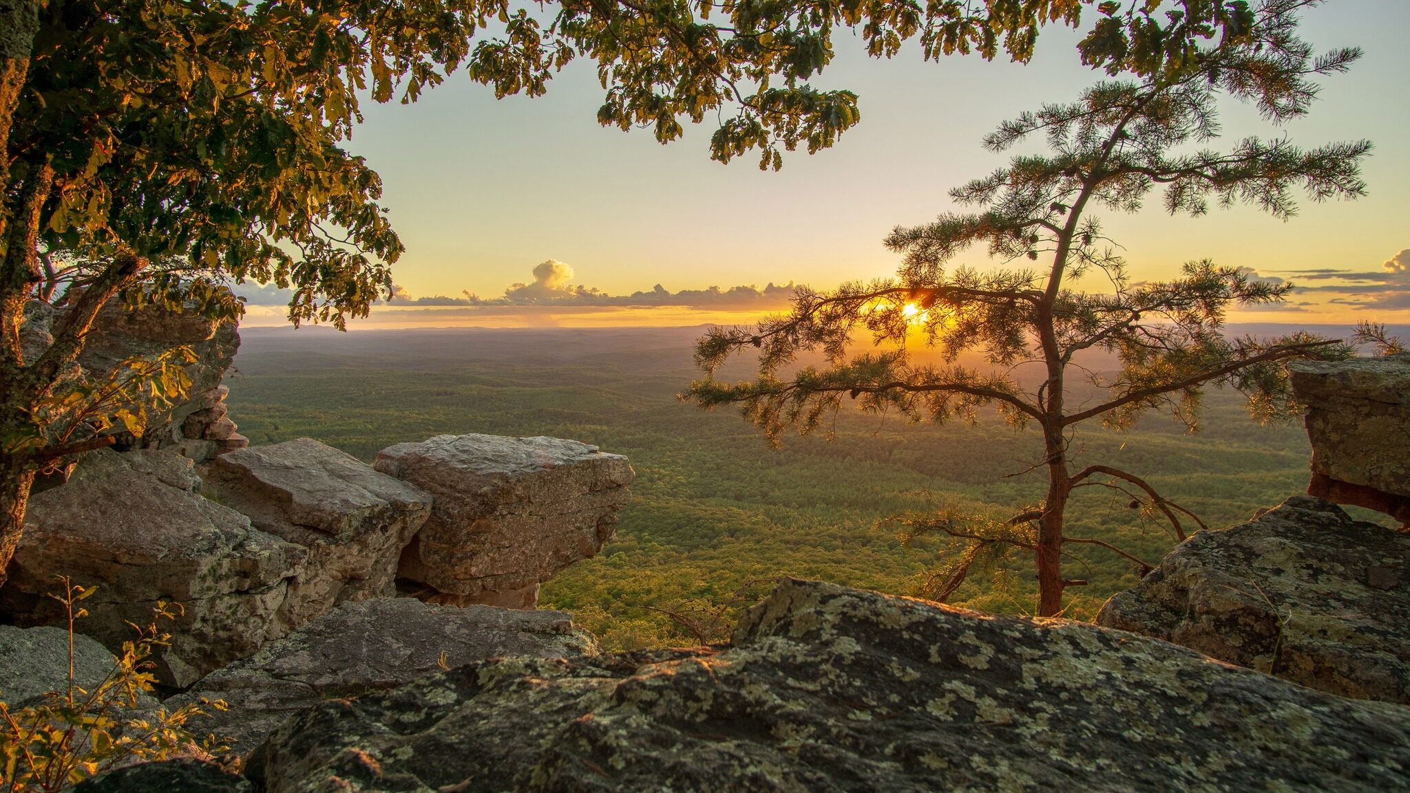 Cheaha State Park