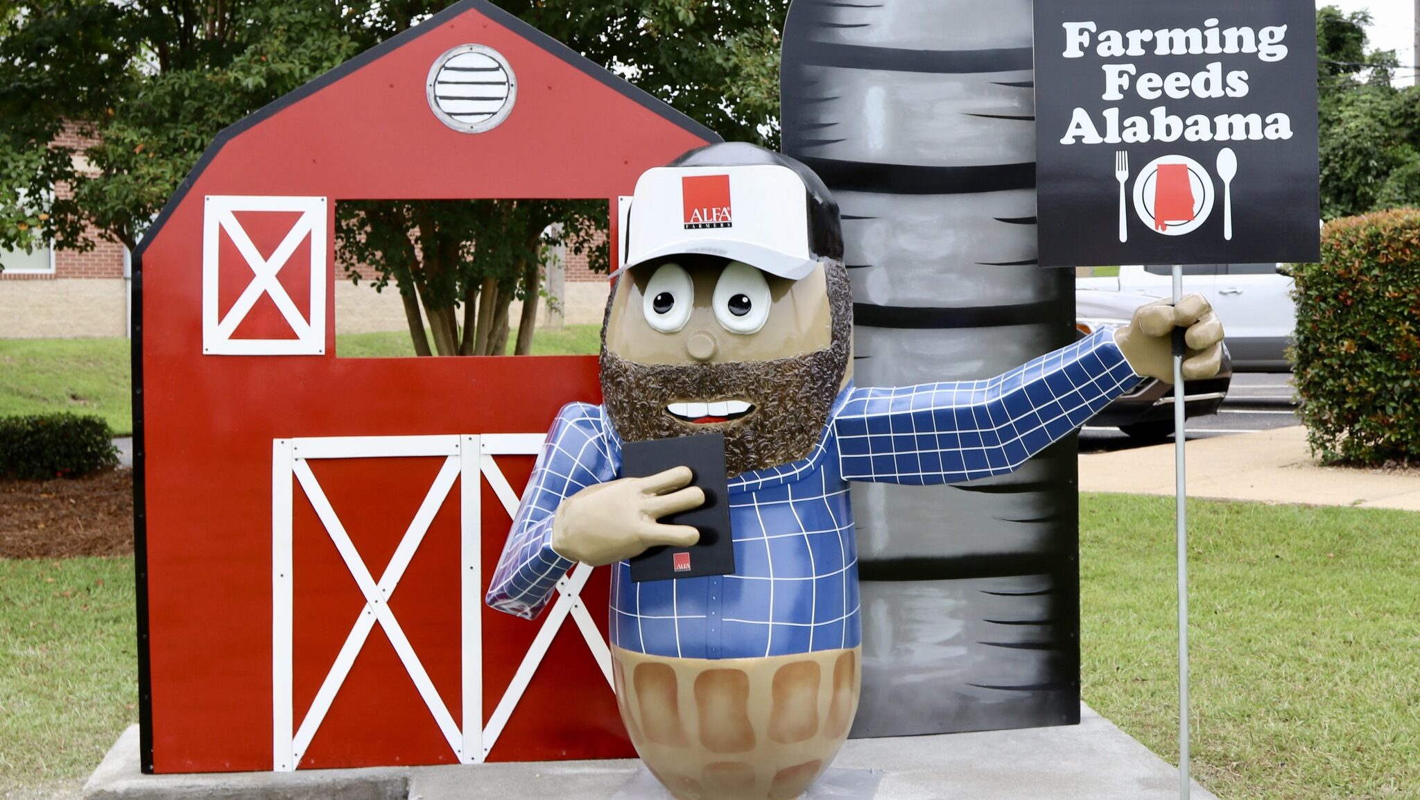 Dothan farmer peanut