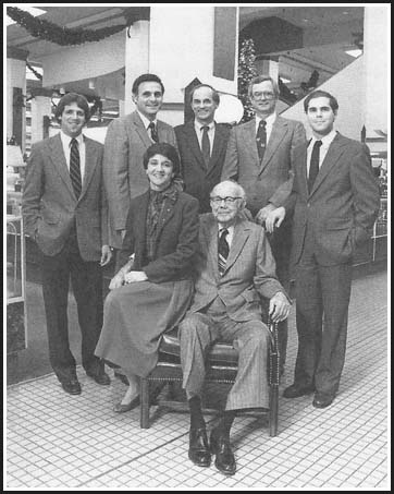 Louis Pizitz and Family