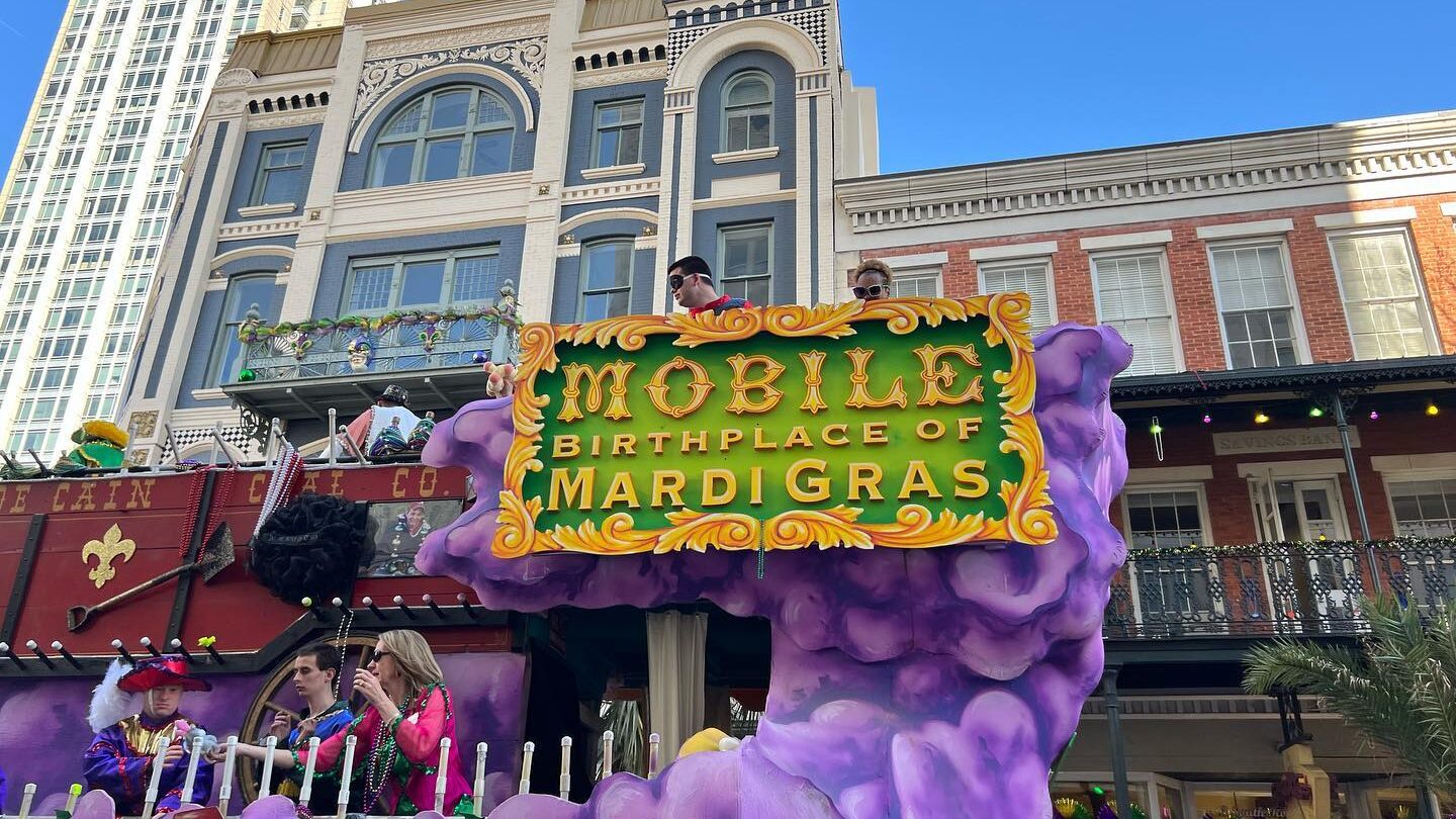 Mobile Mardi Gras