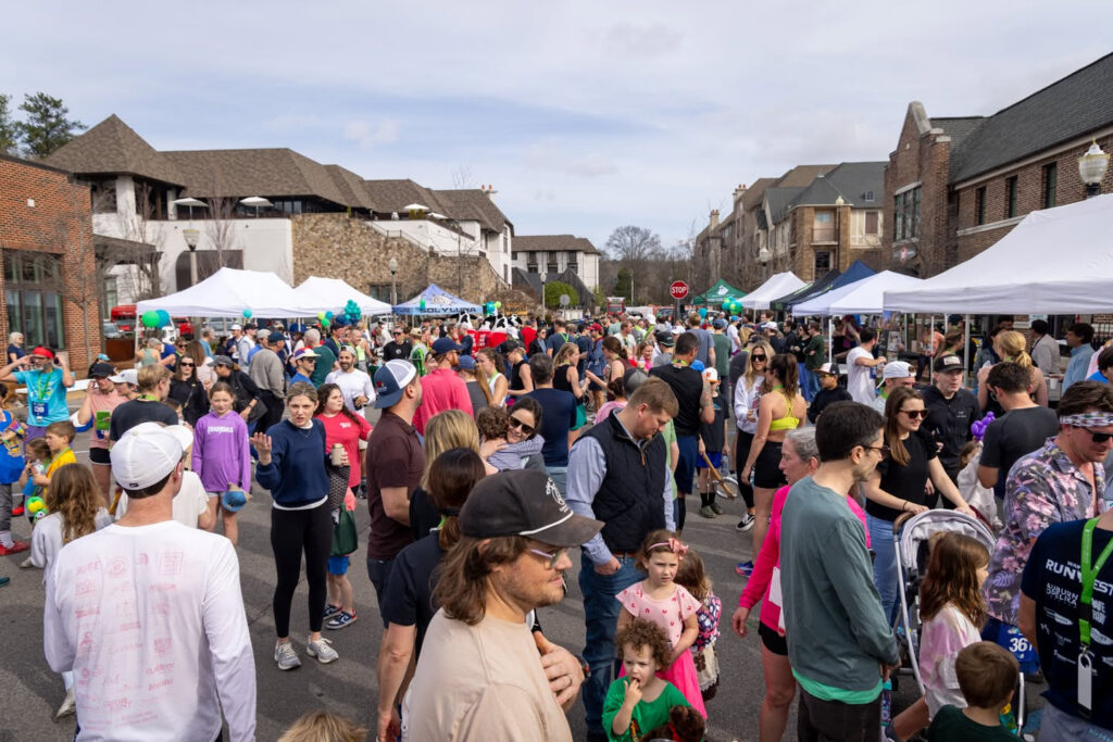 Village 2 village 5k