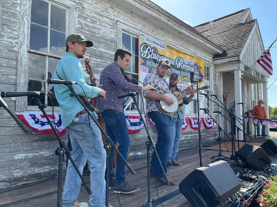 Bluegrass Revival Festival