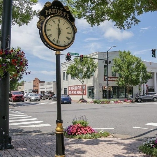 Downtown Fairhope