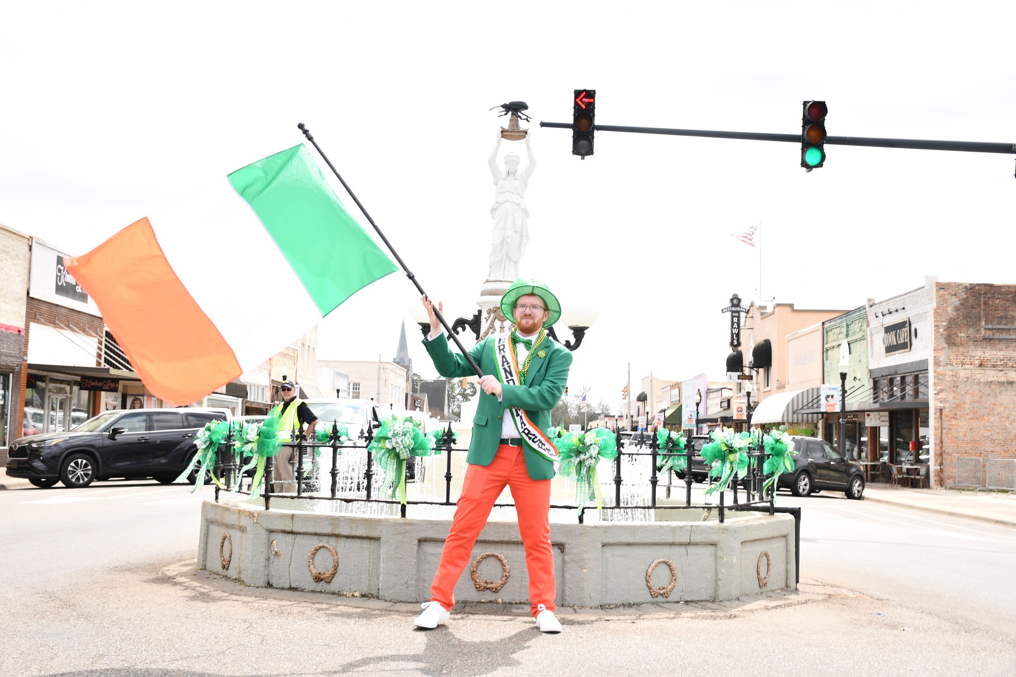 Enterprise St. Patrick's Day