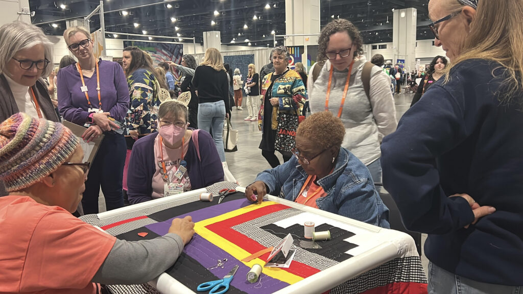 Gee's Bend Quilters