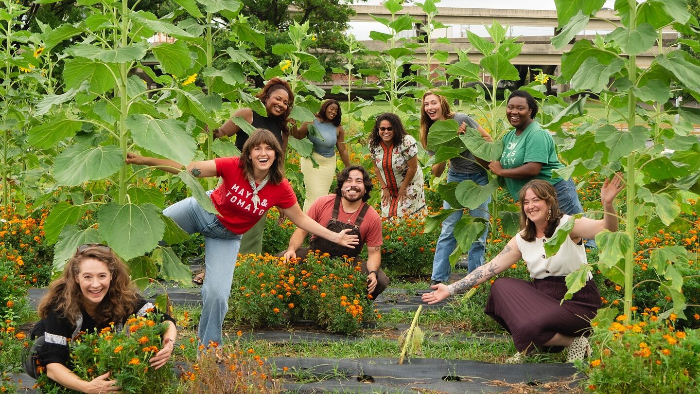 Jones Valley Teaching Farm