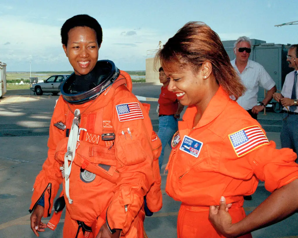 Mae Jemison