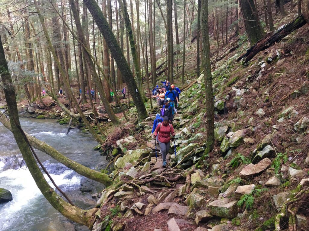 Trailblaze Challenge