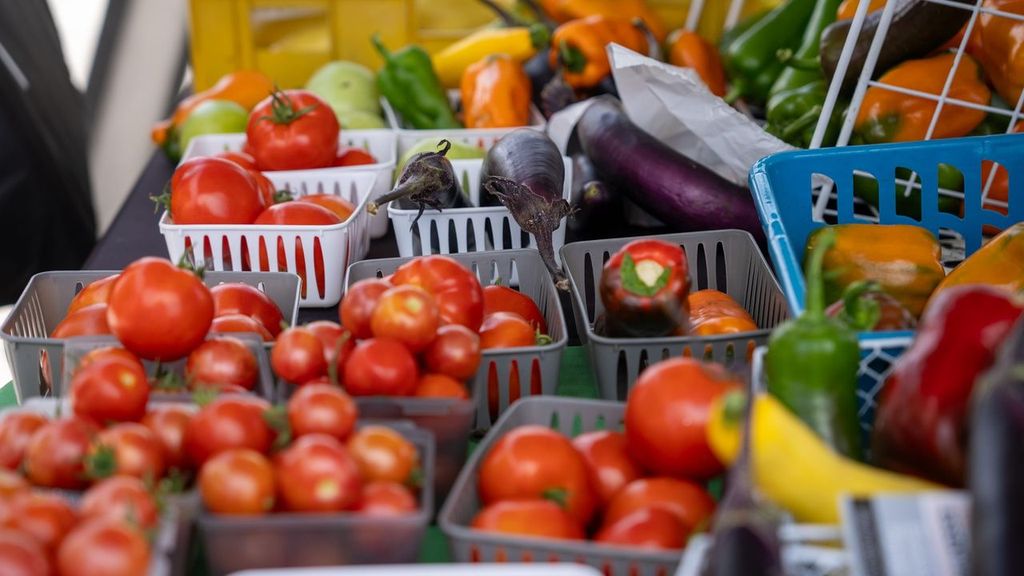 Alabama produce