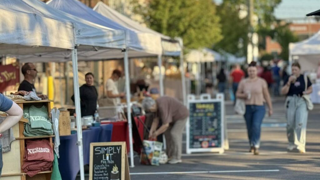 Pepper Place Market