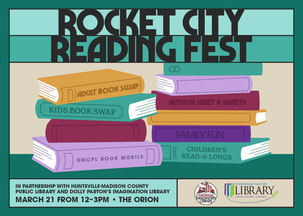 Rocket City Reading Fest